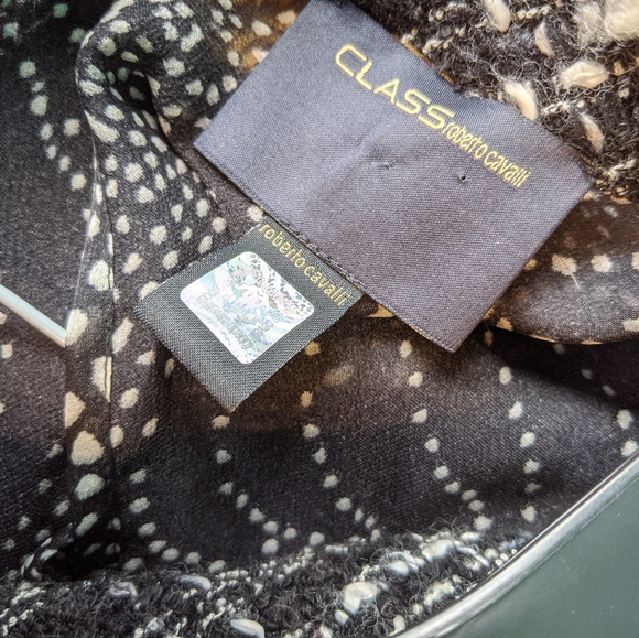 Roberto Cavalli Class dress size 8 in EUC - Picture 7 of 8